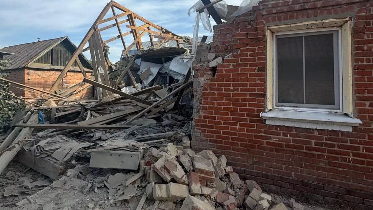 © Photo : Официальный телеграм-канал Губернатора Белгородской области