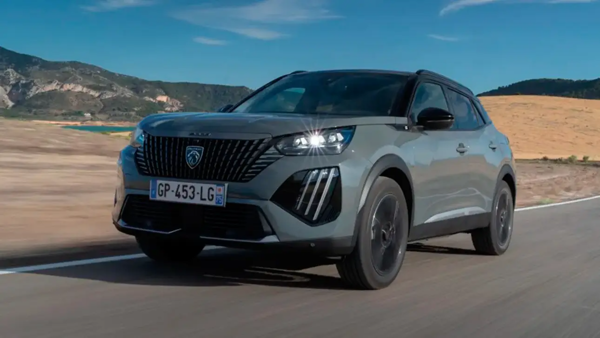 Фото Peugeot  📷
