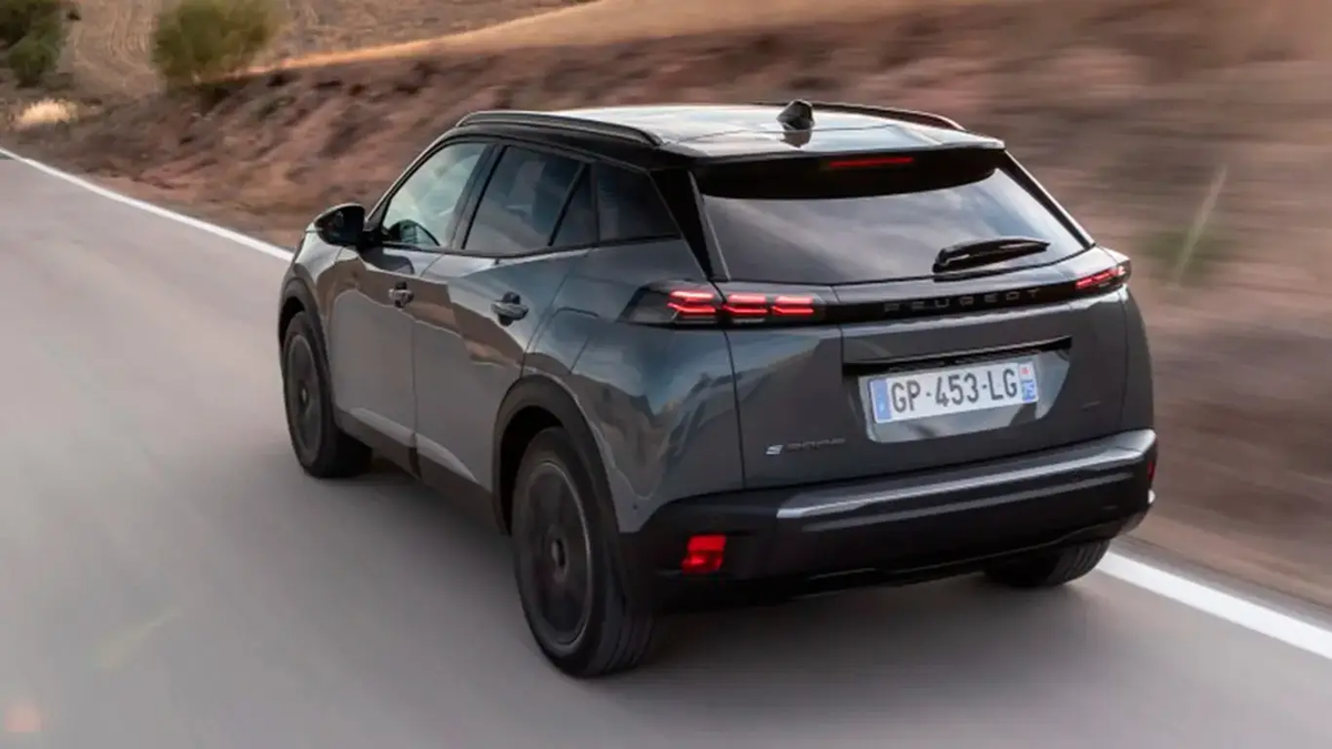 Фото Peugeot  📷
