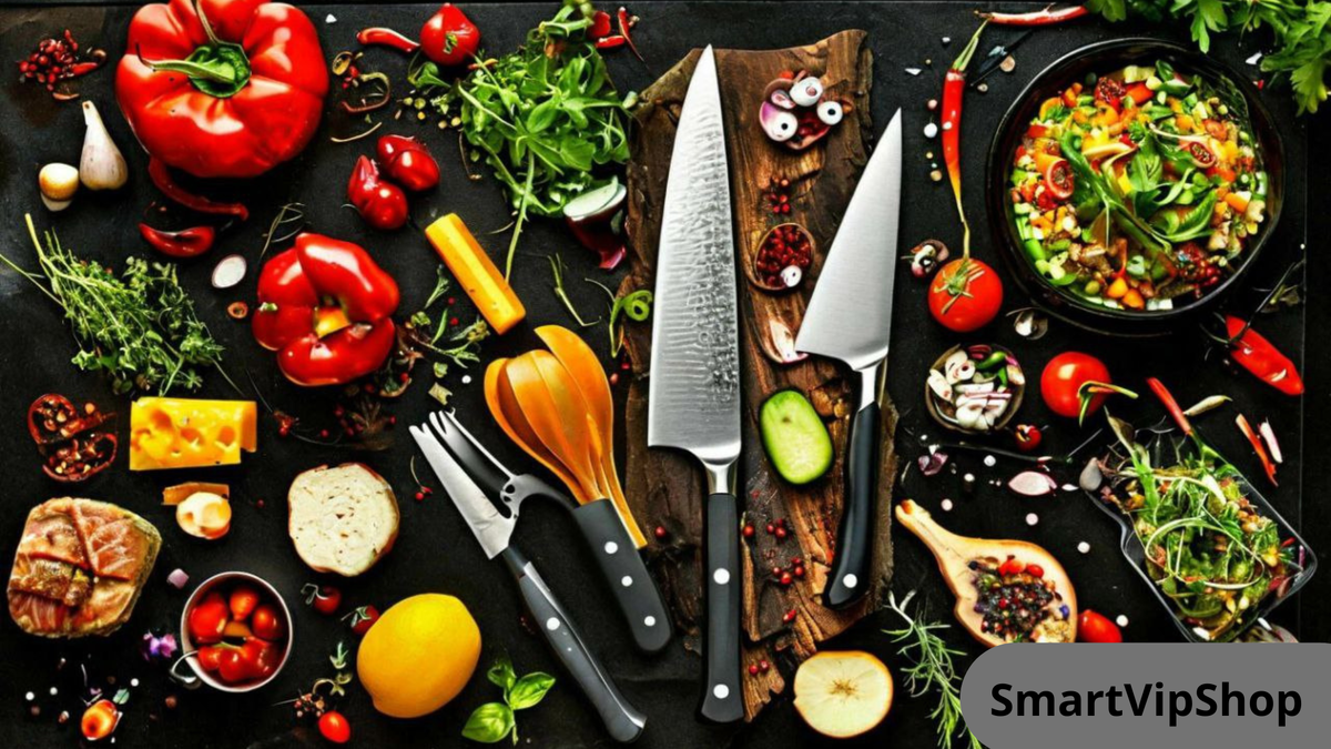 Профессиональные ножи SmartVipShop