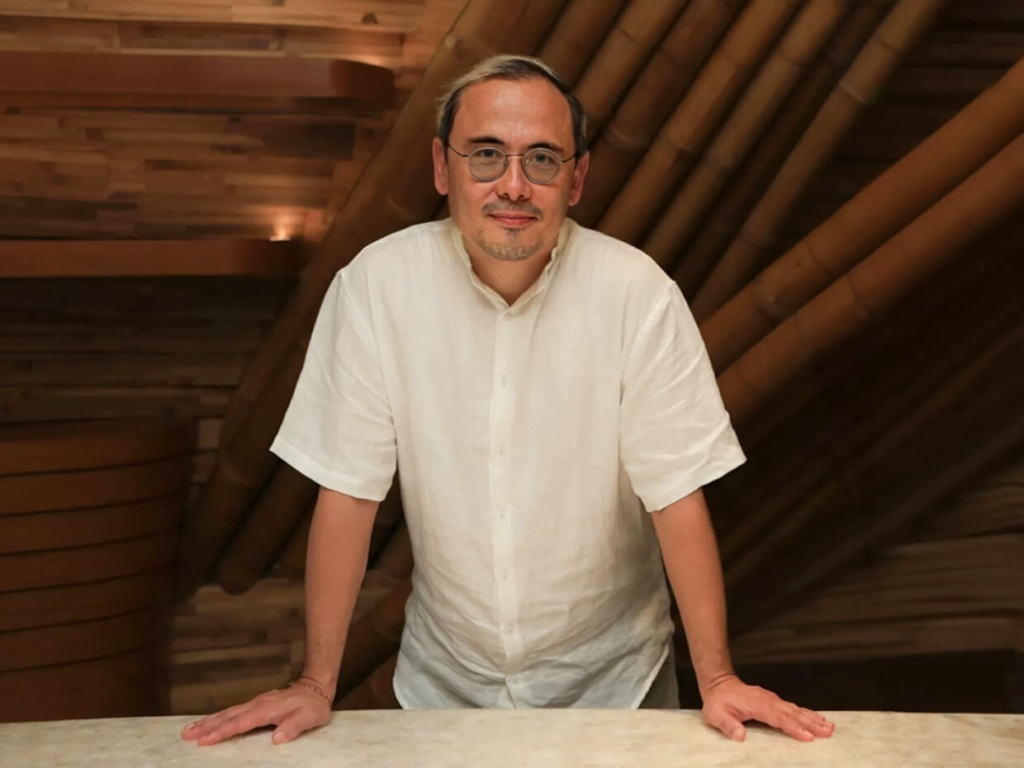 Сергей Солонин. Фото: Nuanu Inc