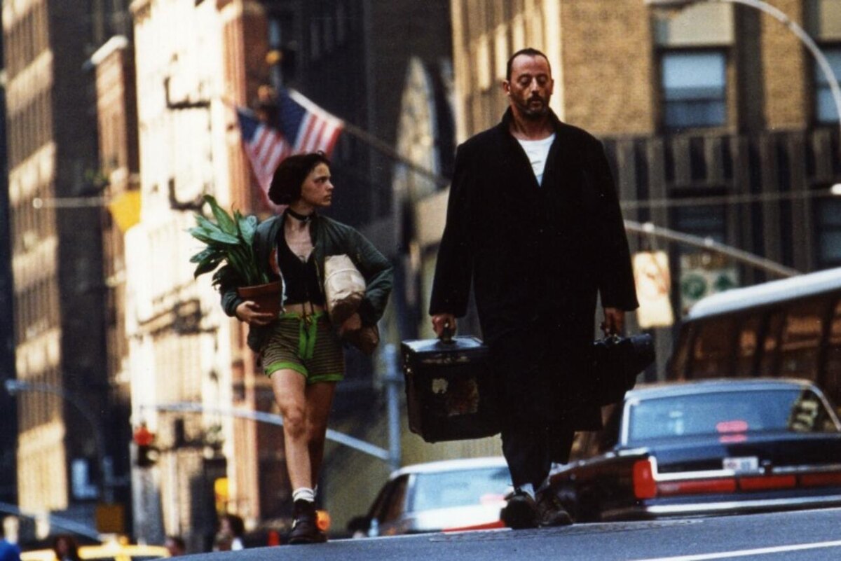 «Леон». Фото: кадр из фильма