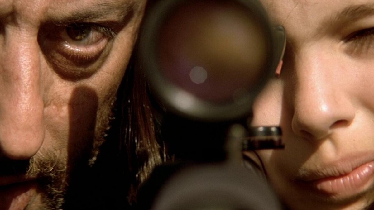 «Леон». Фото: кадр из фильма