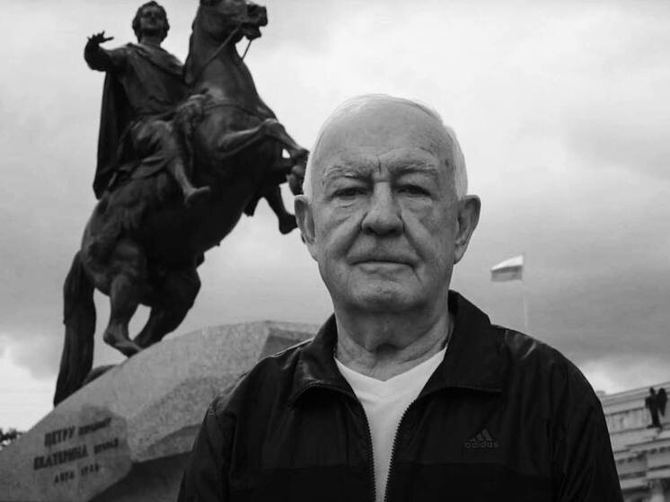     Кузьмин тренировал чемпионов с 24 лет. ФОТО: пресс-служба Комитета по физической культуре и спорту Петербурга