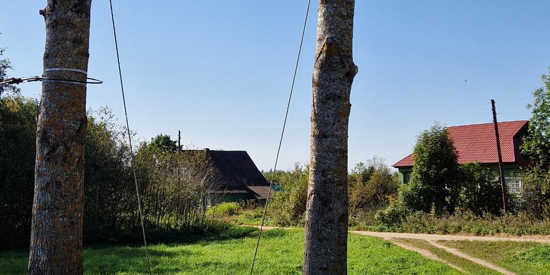 Маленькая деревня