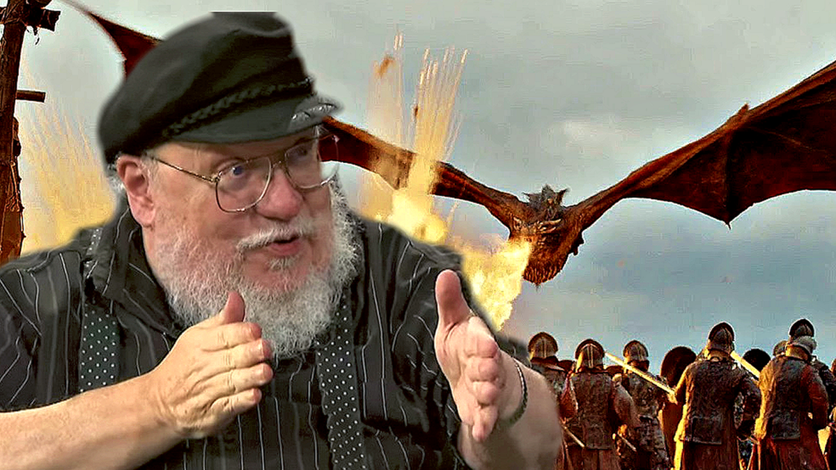 Улетай дракон, улетай...