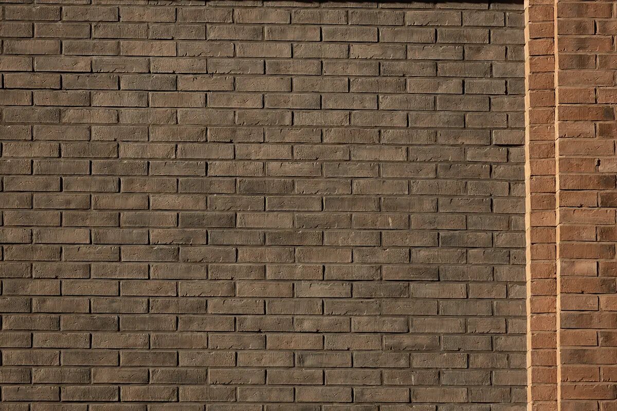 Система вентилируемого фасада коллекции "Английский кирпич"