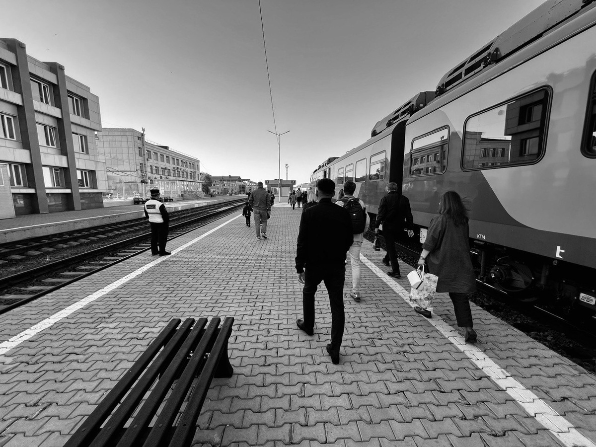    Утро начинается с «Орлана».