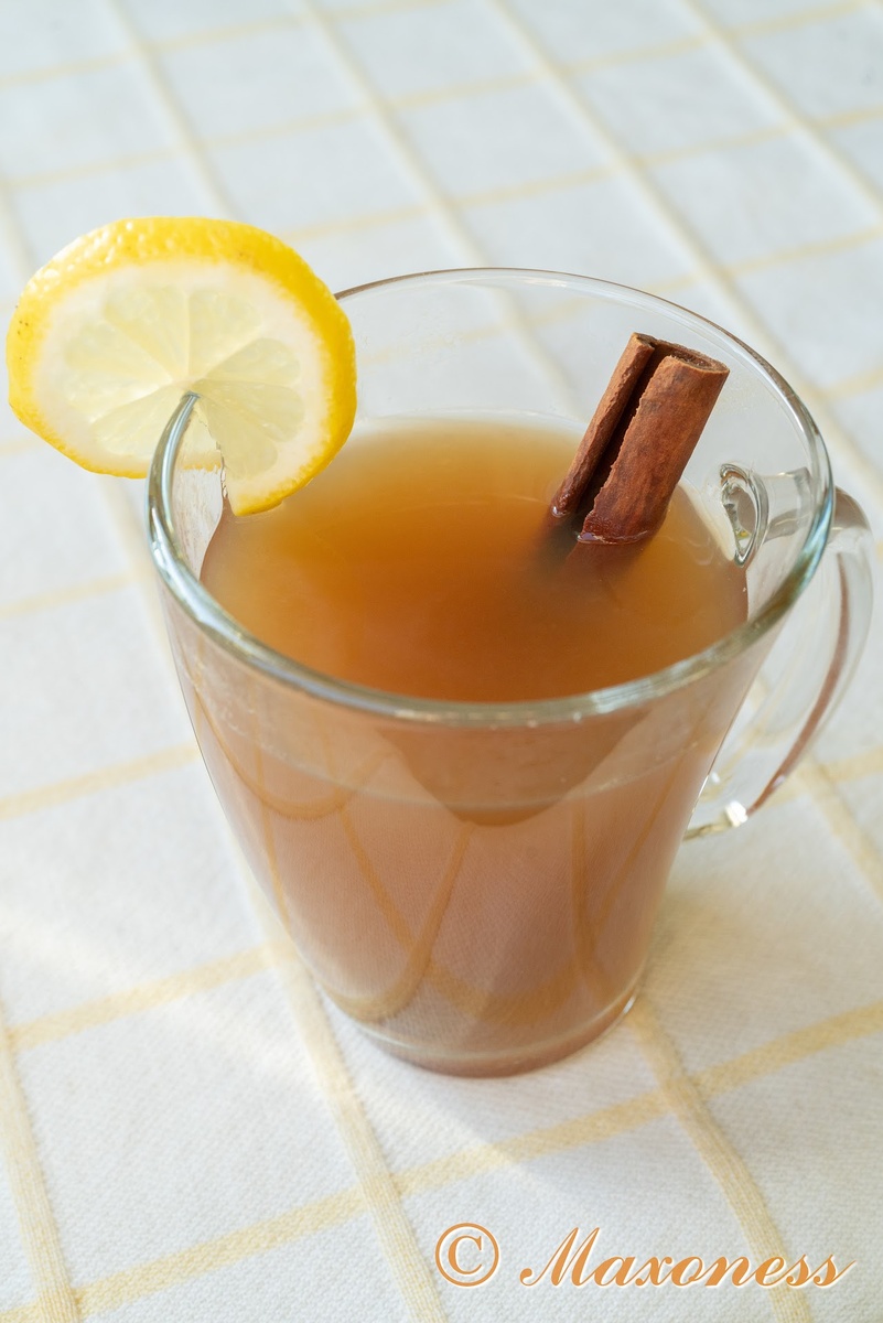 Апельсиновый чай