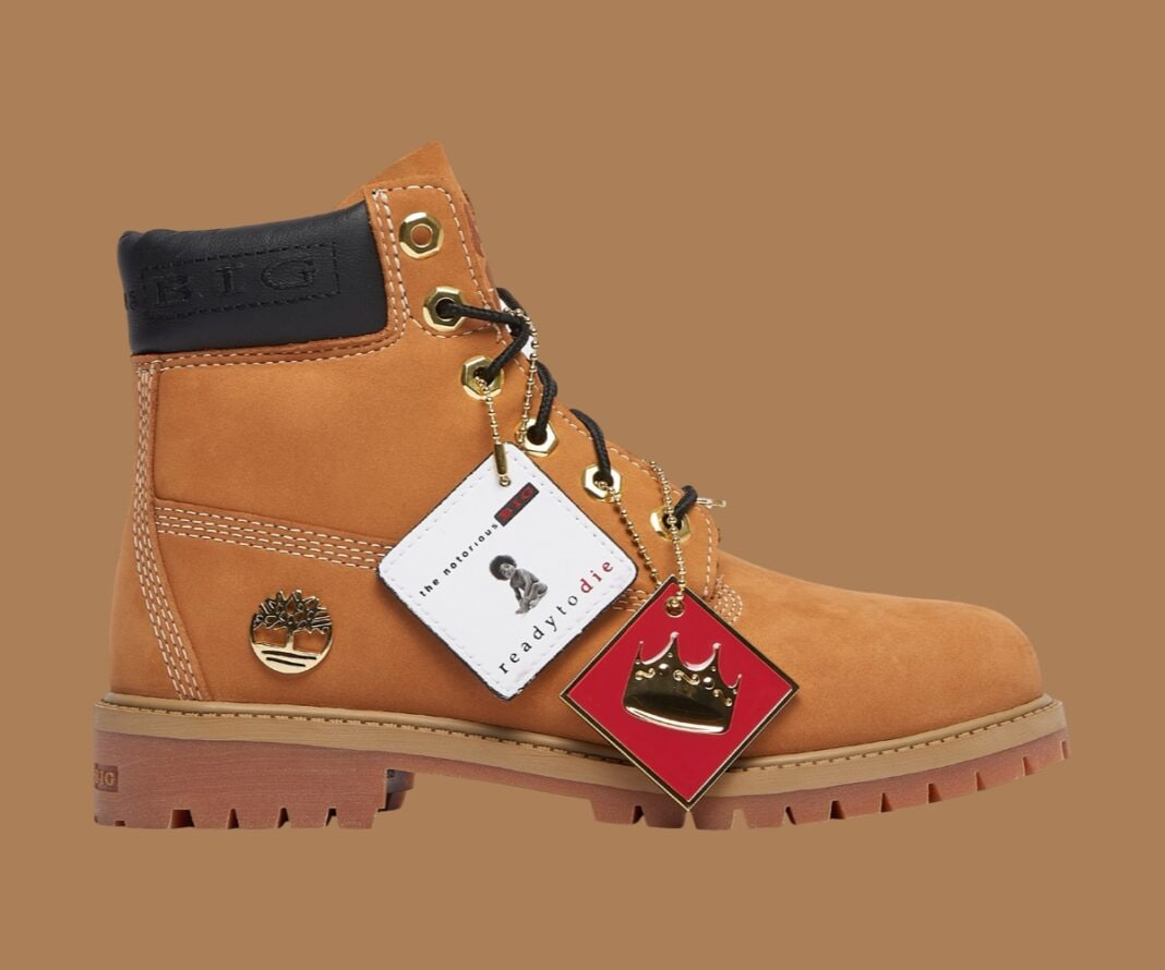 The Notorious B.I.G. x Timberland Buyer