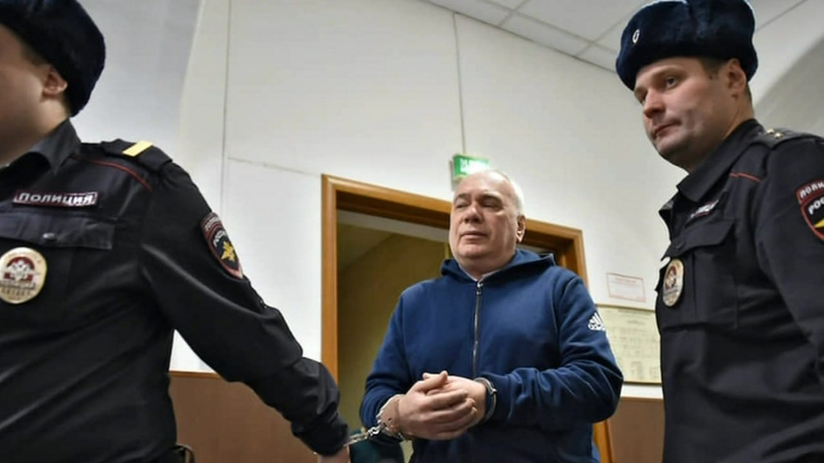 Григорий Рабинович еще при жизни