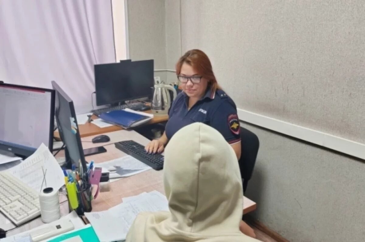    Сбежавшего из дома подростка из Владивостока полиция нашла в Артёме