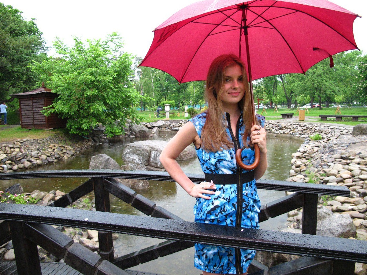 На фото:  ведущая прогноза погоды на канале "Звезда" Ольга Паршина
