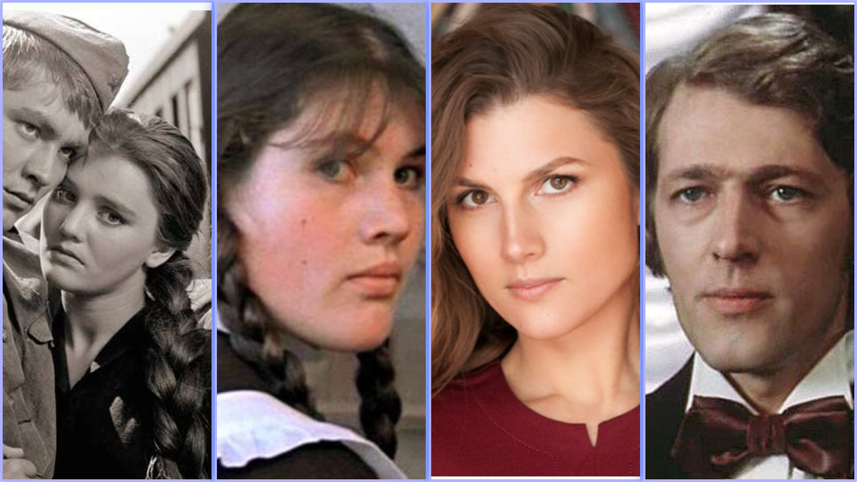 Слева направо: Жанна Прохоренко, её дочь Екатерина Васильева, Марьяна Спивак и её отец Тимофей Спивак