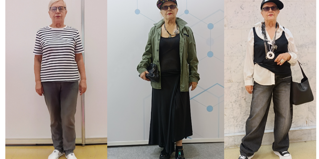 Как стать иконой стиля в 45-50-65 лет?