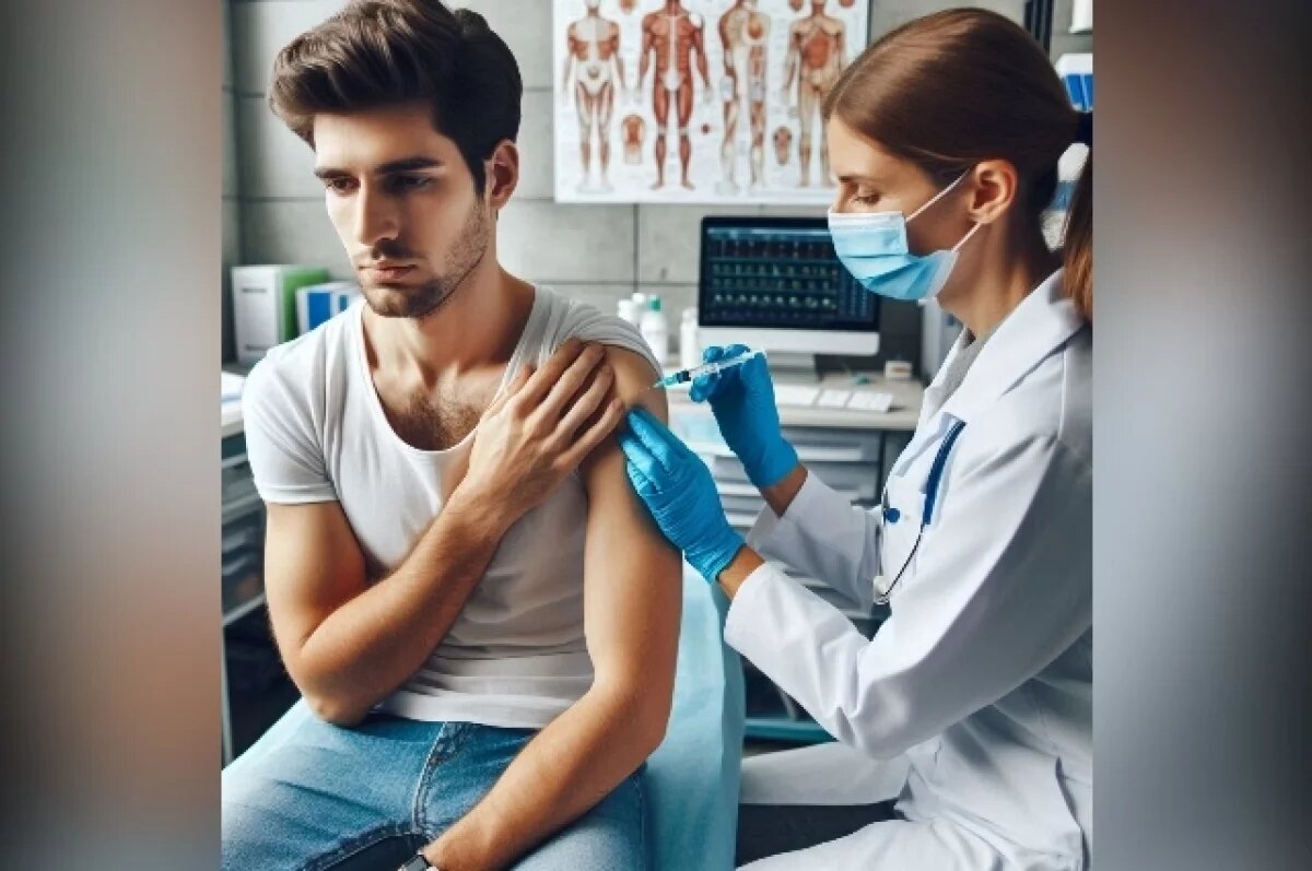    Дополнительные пункты вакцинации заработают в Калуге