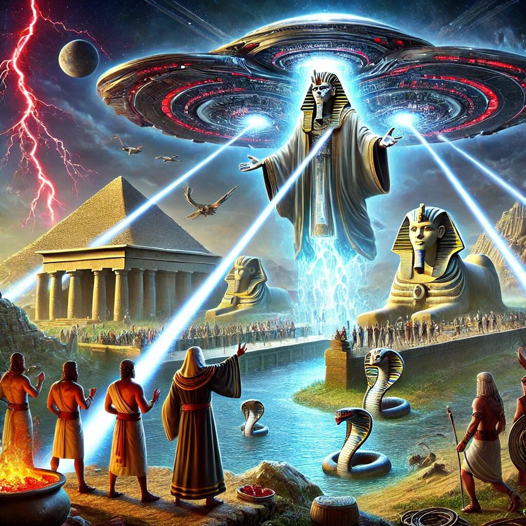 А мог бы и лазером полоснуть!