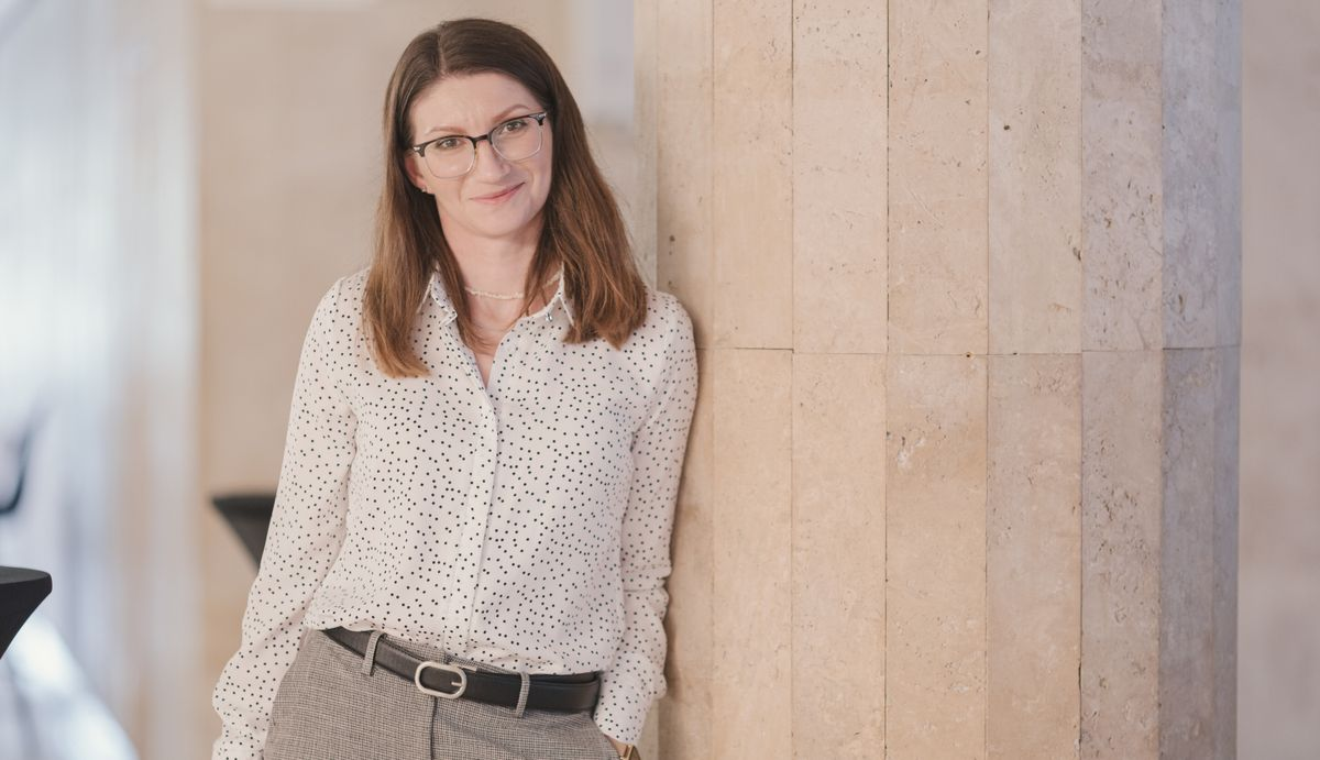 Екатерина Рапопорт, руководитель Академии Arlight