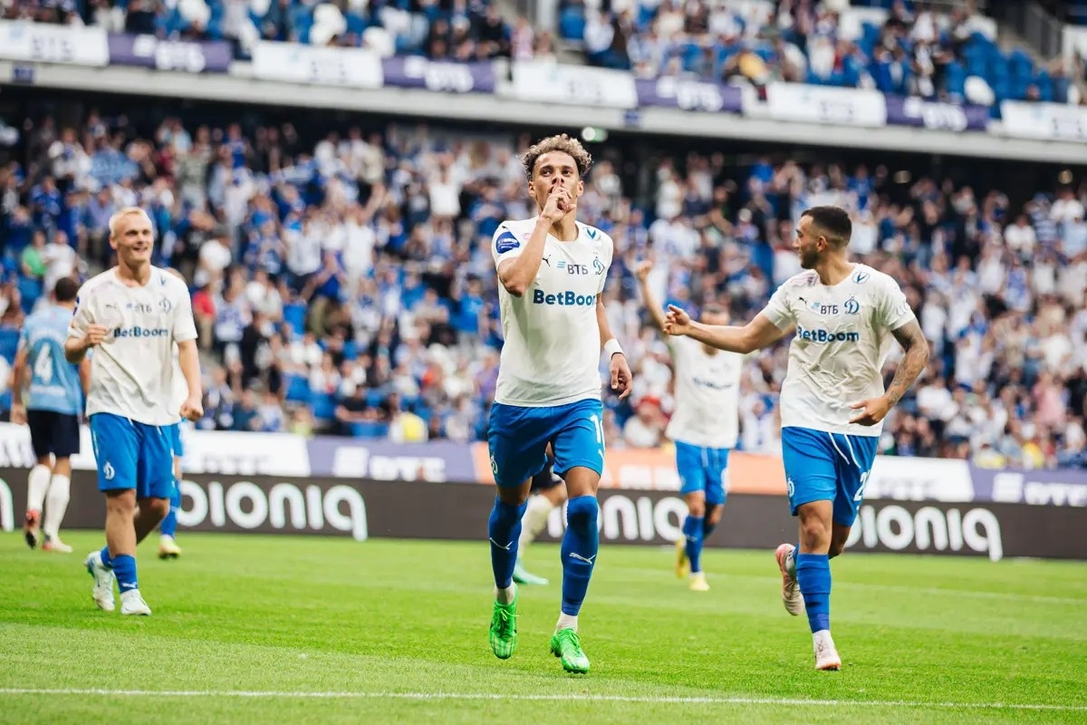 Фото: ФК Динамо 