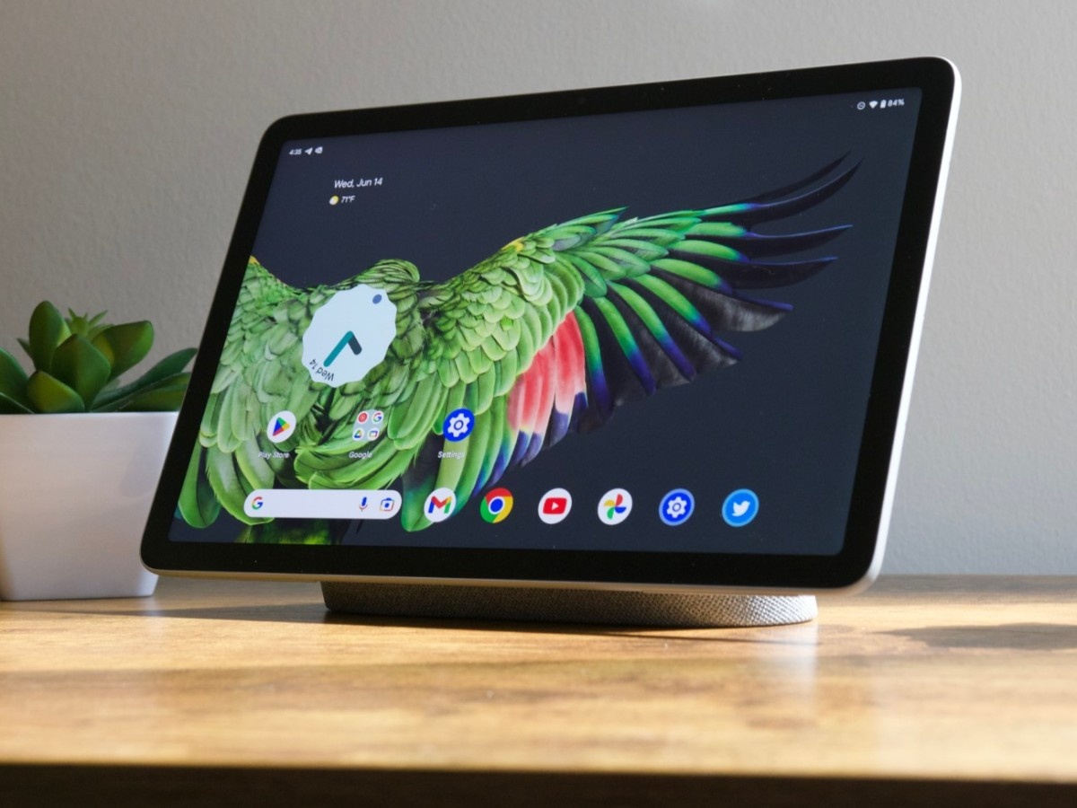    Google показала новый десктопный режим для Android-планшетов