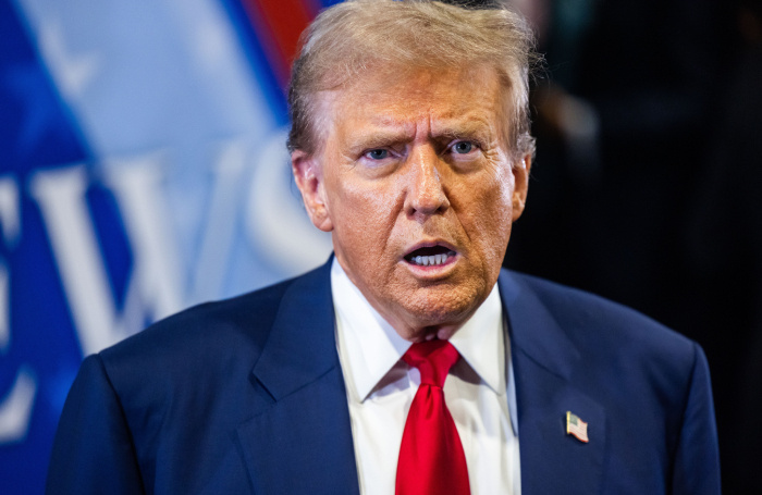    Дональд Трамп.EPA/ТАСС