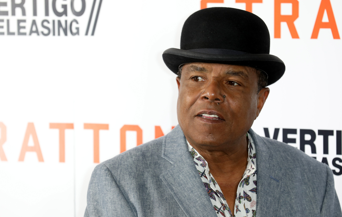    Тито Джексон  Tim P. Whitby/Getty Images