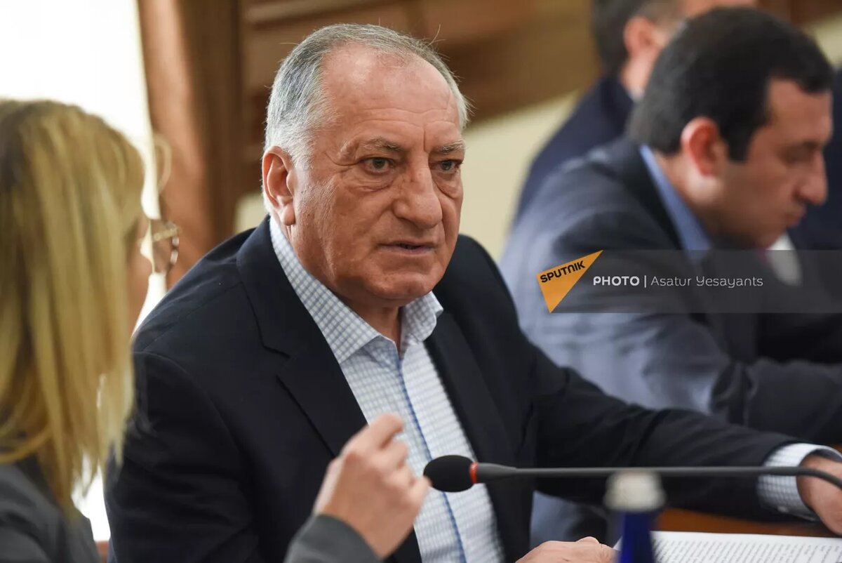 © Sputnik / Asatur Yesayants