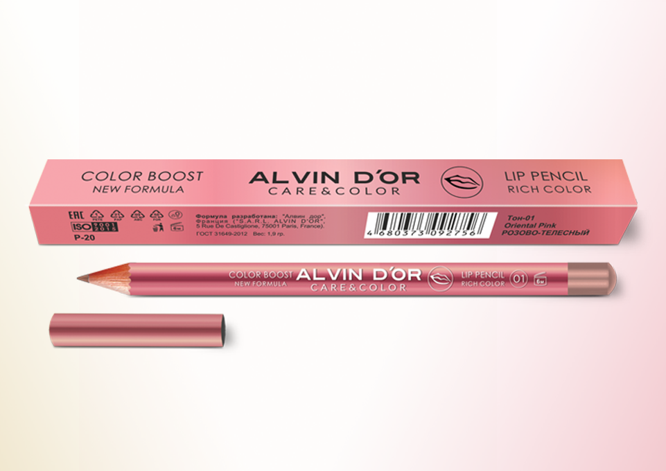 Фото из личного архива бренда Alvin D'or