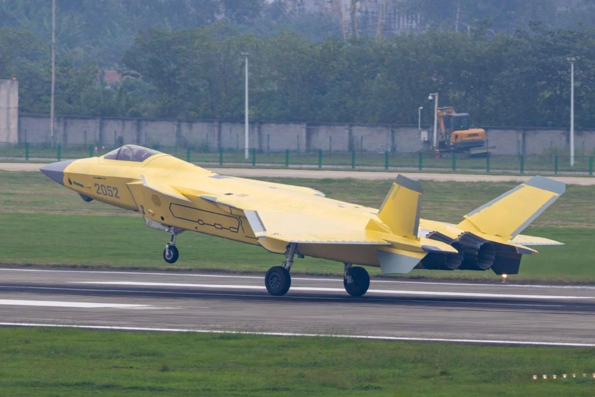 J-20A