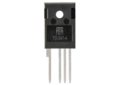  SiC MOSFET на 3300 В в корпусе TO-247-4