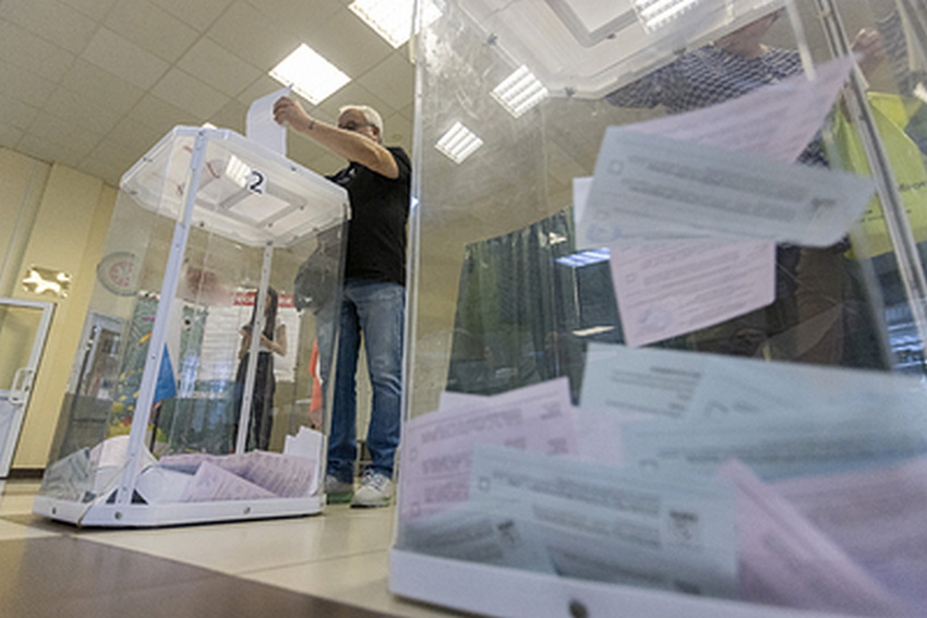 Фото: Sergey Elagin/ Globallookpress