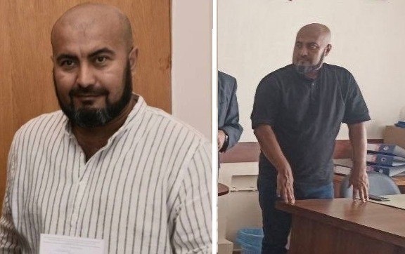 Фото: коллаж предвыборного штаба Хасанова