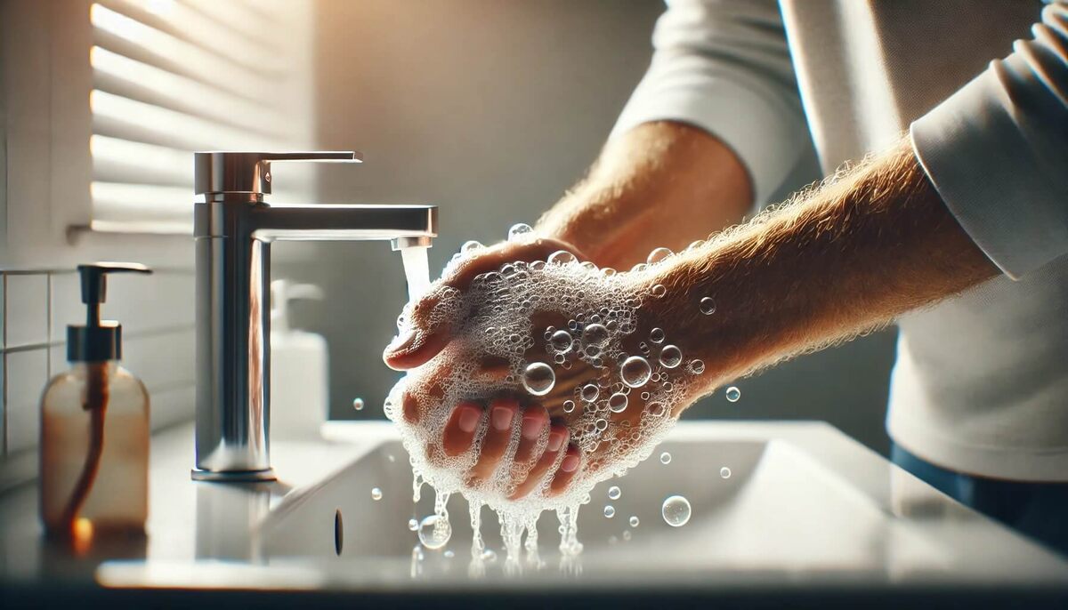    Принцип работы мыла очень прост, и сейчас вы убедитесь в этом сами