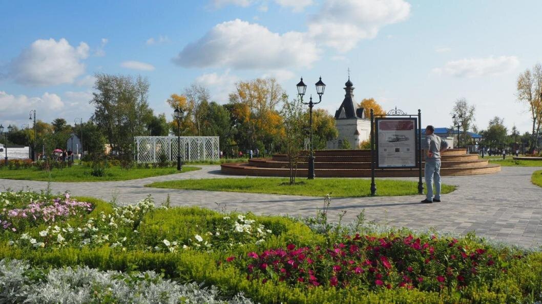 Фото: Инна Пахомова, ИА "Тюменская линия"