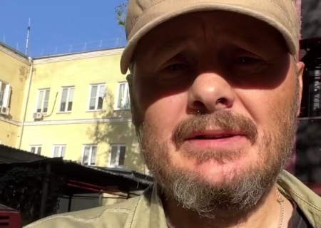    Полынков: «Злой» был задержан правоохранителями ДНР, но отпущен