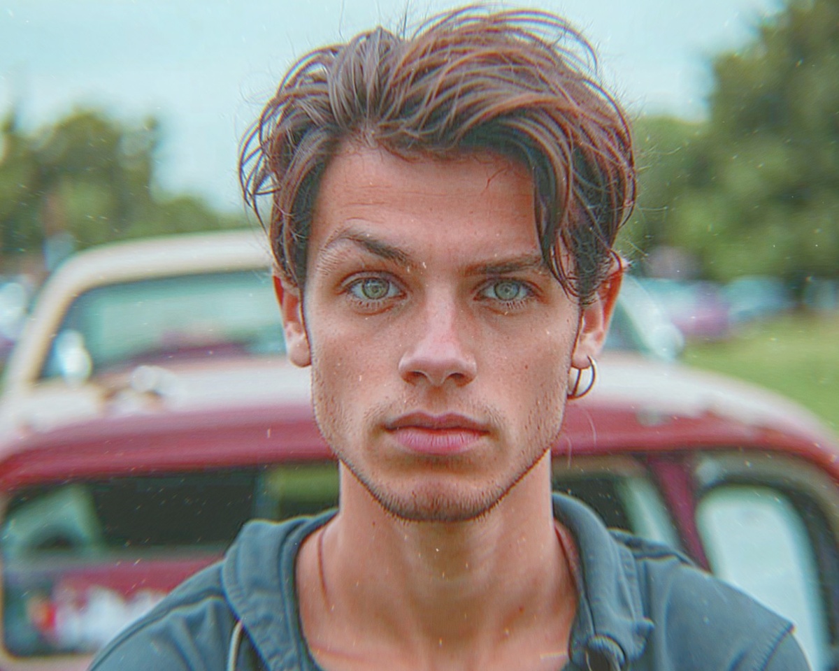 Нейросеть Кандинский