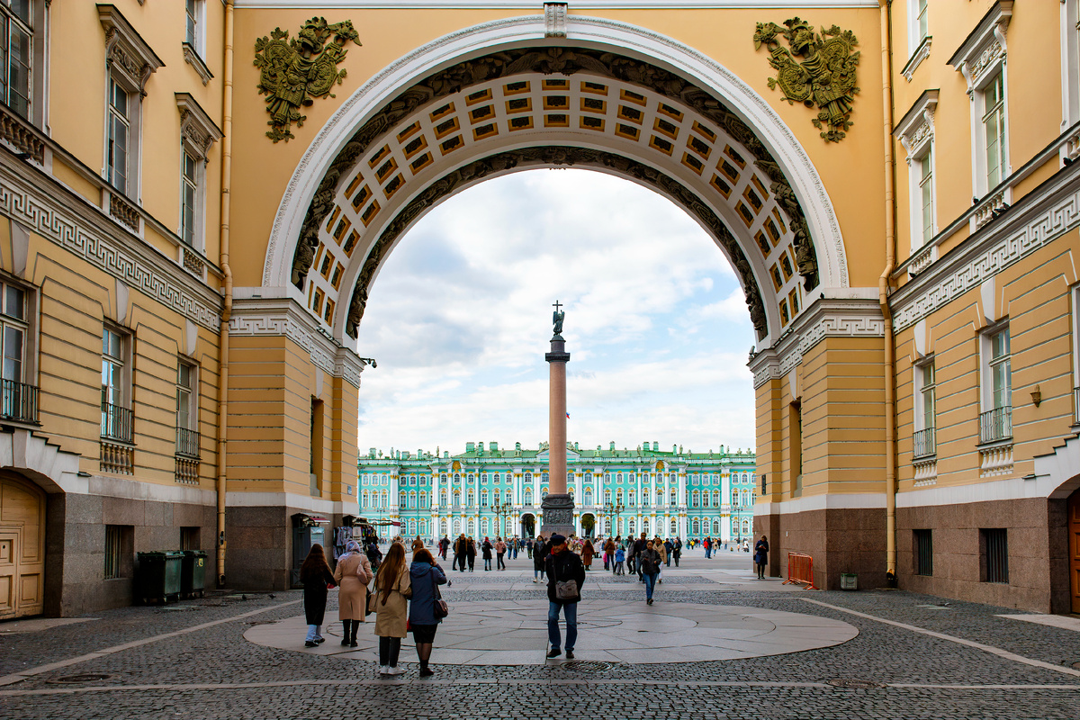 арка Главного штаба