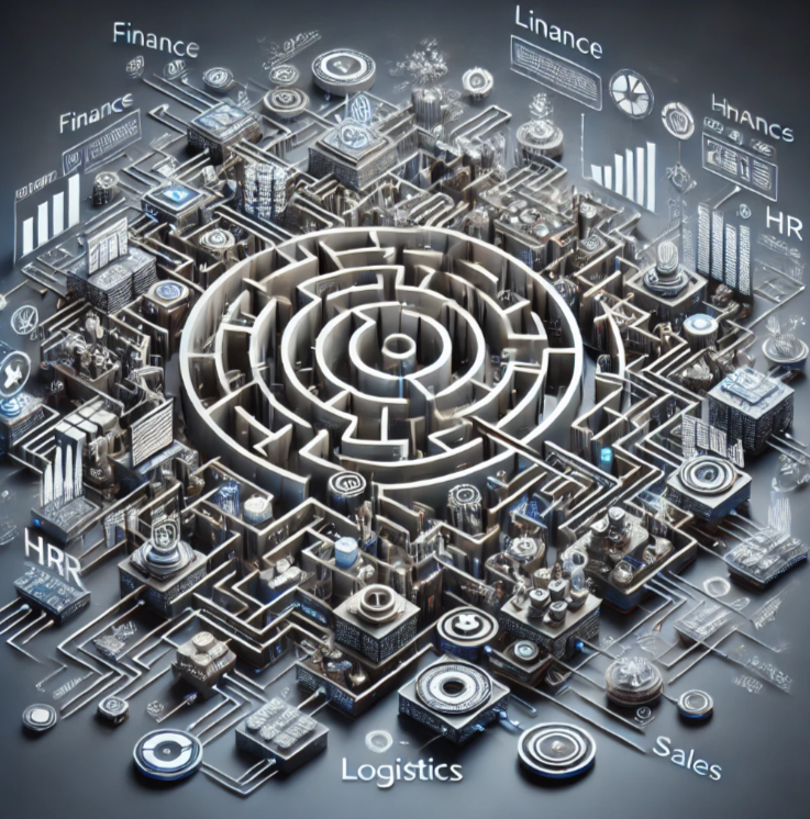 Создание ERP-систем: искусство малых шагов и больших побед