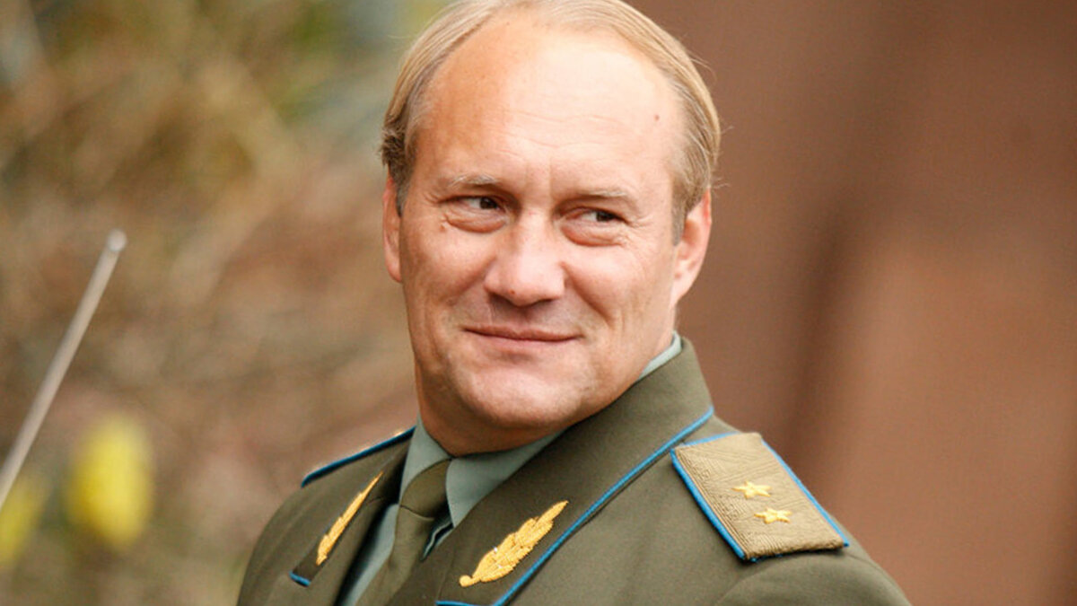 В кино вот и до генерала дослужился. Фото Яндекс.Картинки. 