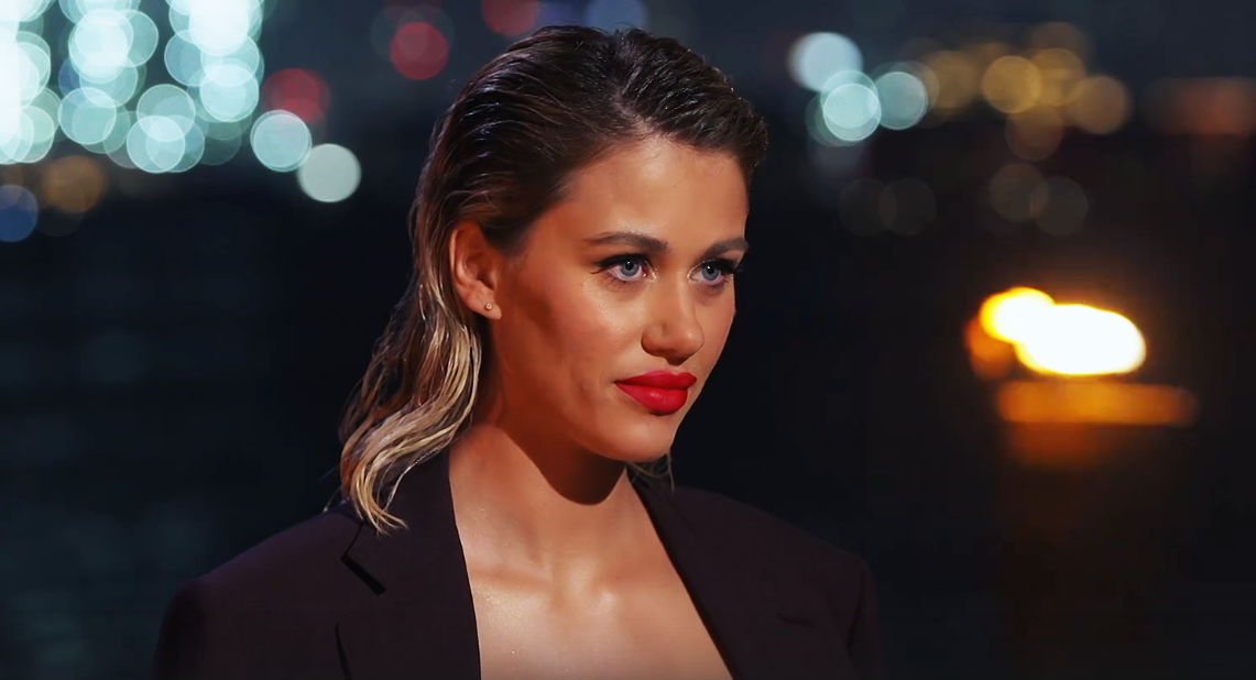 Я рада, что деньги достались человеку, которому они действительно нужны / скриншот: https://rutube.ru