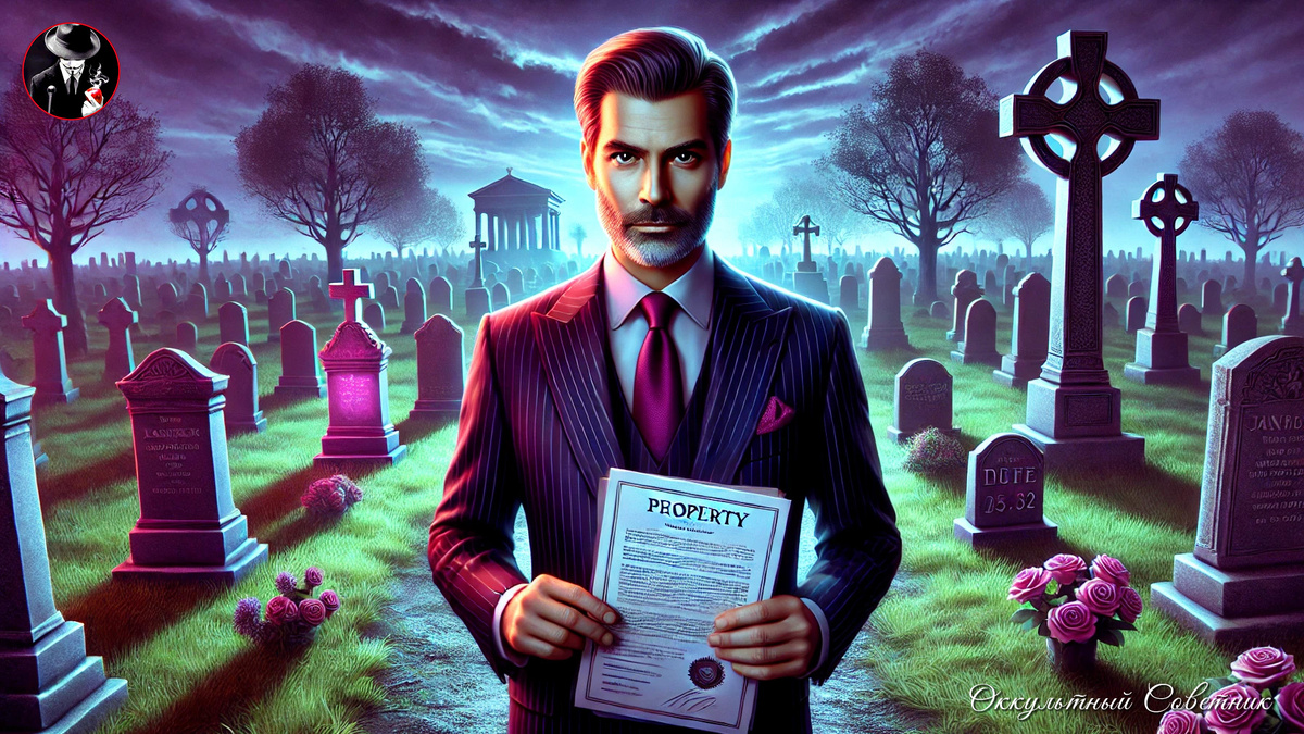 © Оккультный Советник Арт.