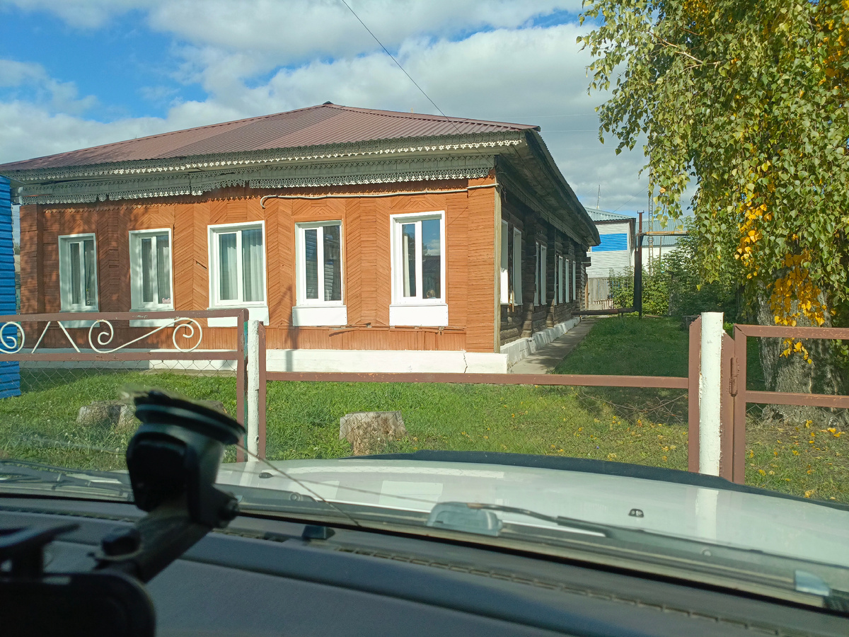 Музыкальная школа.