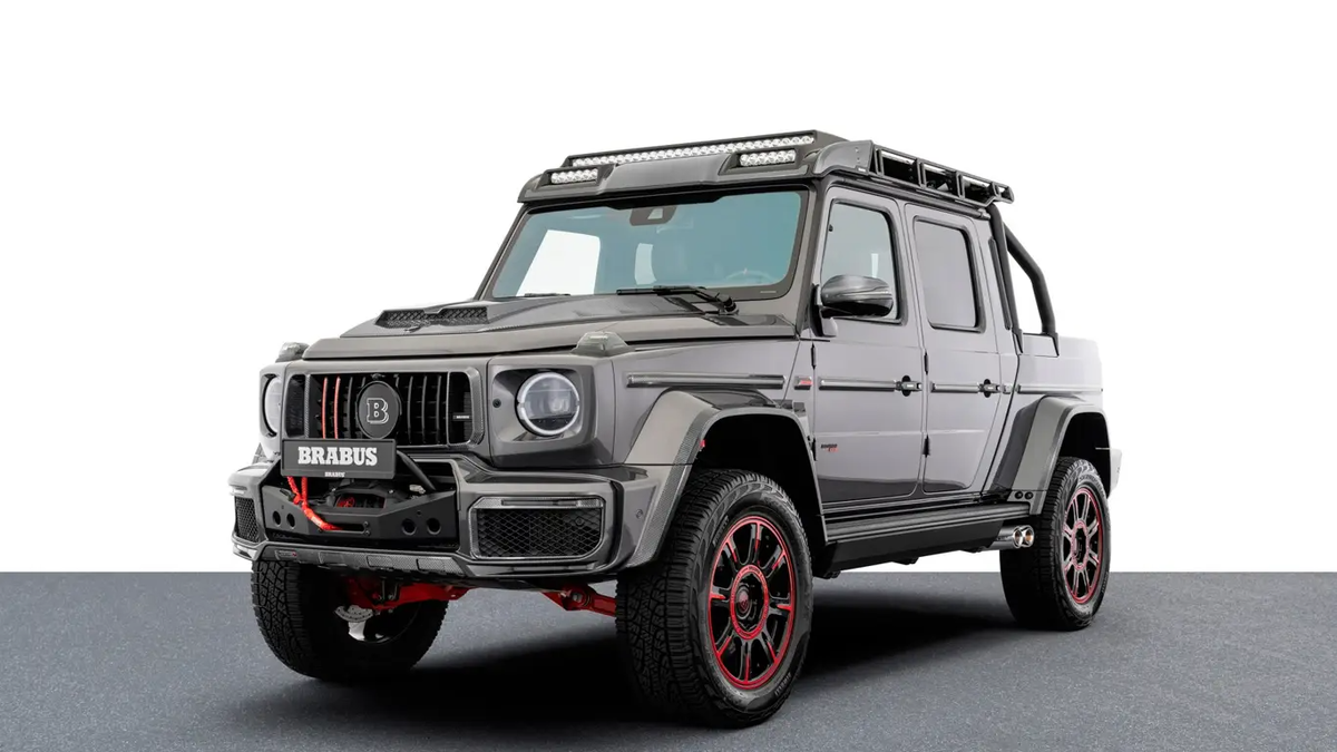 Фото Brabus  📷
