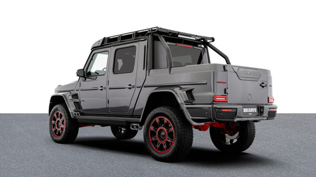 Фото Brabus  📷
