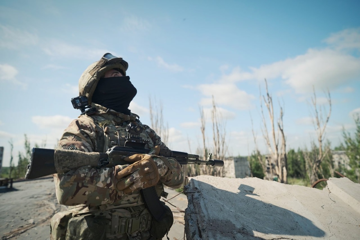 Фото: Министерство обороны РФ