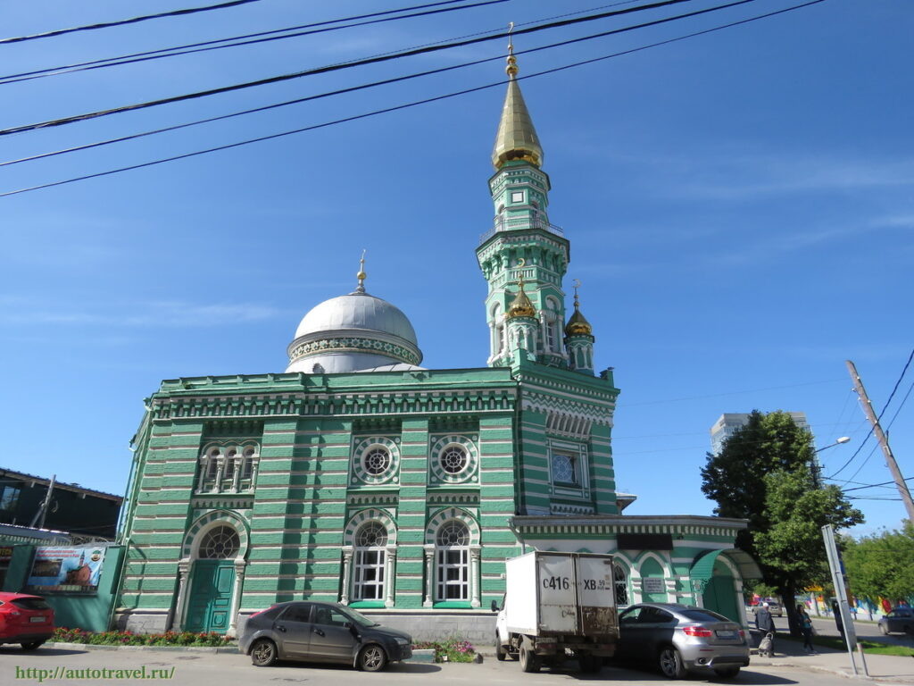    Фото: сайт autotravel.ru Ульяна Бажанова