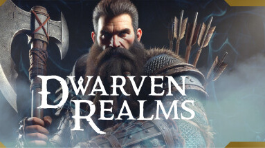 Dwarven Realms ARPG с элементами Survival