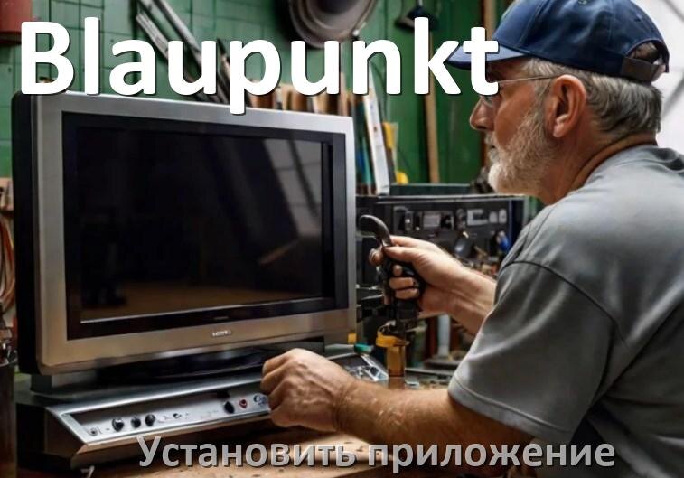 
Как установить приложение на телевизор Blaupunkt с флешки и скачать программу через телефон и компьютер
