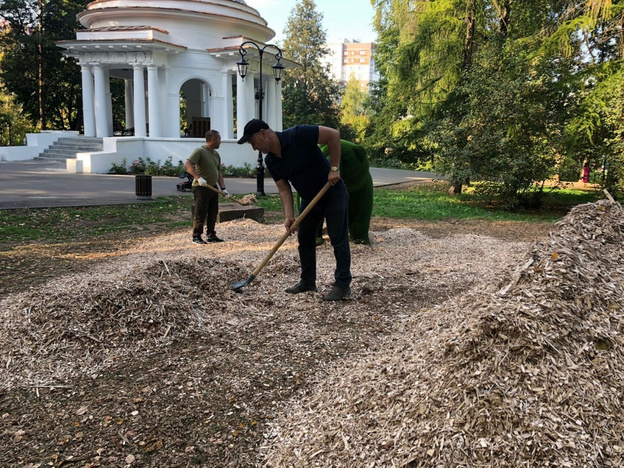    В общегородских субботниках приняли участие более пяти тысяч кировчан