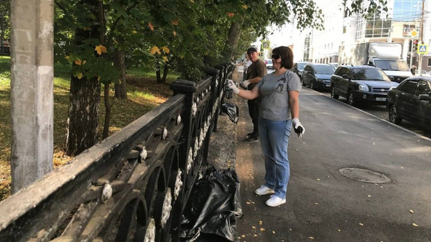    В общегородских субботниках приняли участие более пяти тысяч кировчан